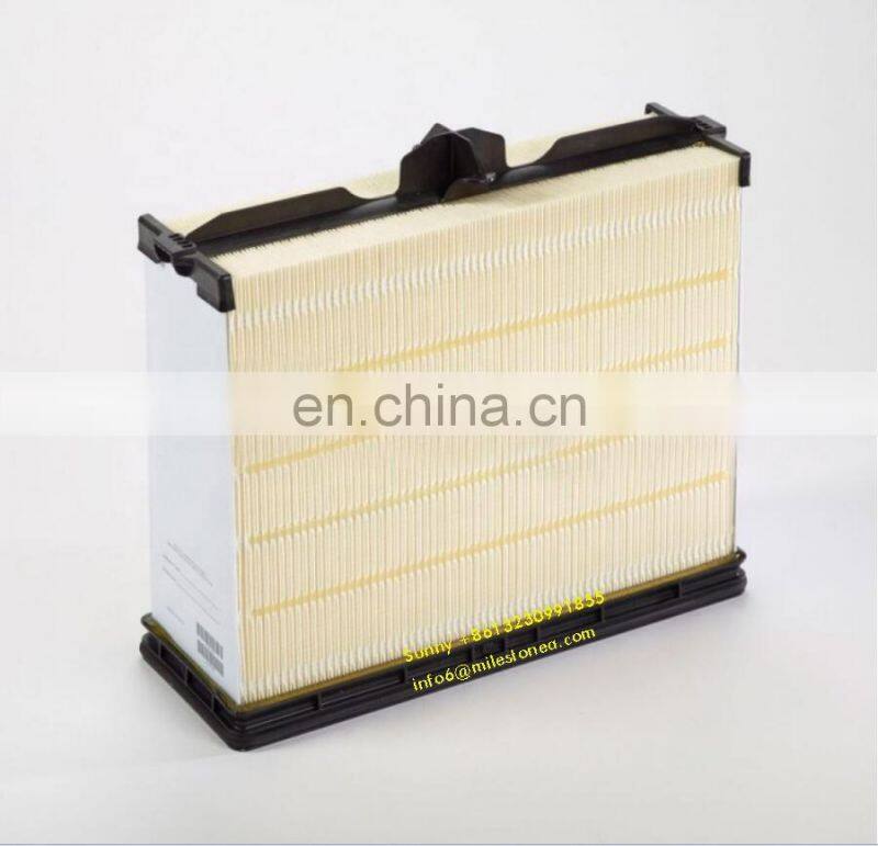 Factory honeycomb filter air filter 333/E3685  for truck