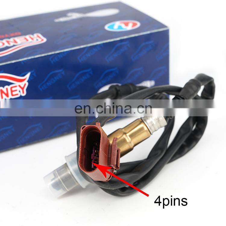 Good Price Auto parts Lambda Oxygen Sensor For VW Sagitar 1.8T Jetta Skoda 06J906262L