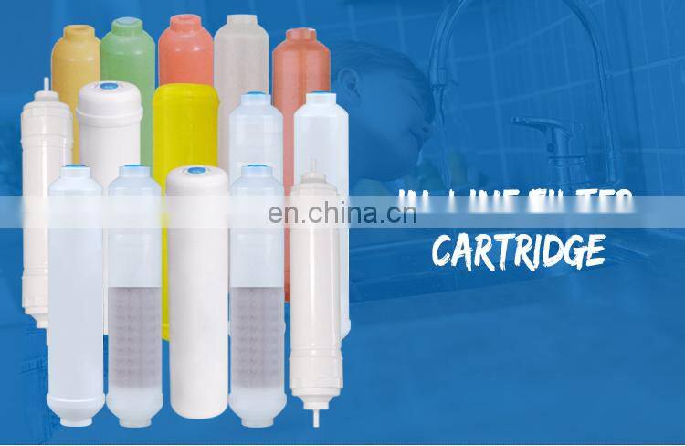 Antiscalent Ball In-line filter