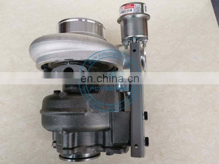 ISDE 6D Diesel Engine Turbocharger HE351W Turbocharger Kit 3797146 3797149