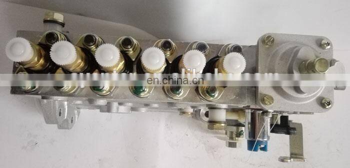 6CT8.3 engine Wuxi WEIFU fuel injection pump 6PH723-120-1100 / 5260255