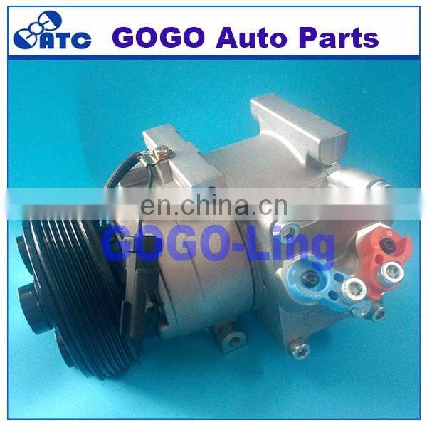 HS15 Air Conditioning Compressor FOR Chrysler Sebring /Dodge Stratus OEM 04596550AC 4596550AB 4596550AC 4596-550AB 4596-550AC