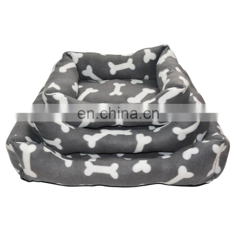 comfortable warm low price sofa pet dog bed