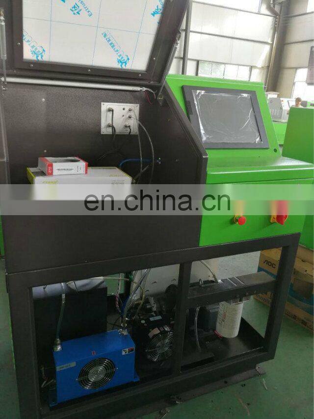 NTS300 denso electronic common rail diesel fuel injector test bench