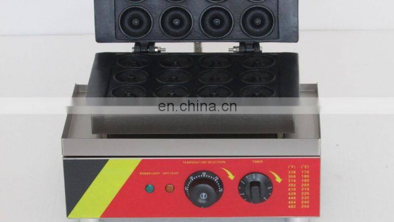 Mini donut maker doughnut making machine snack donut machine maker with factory price
