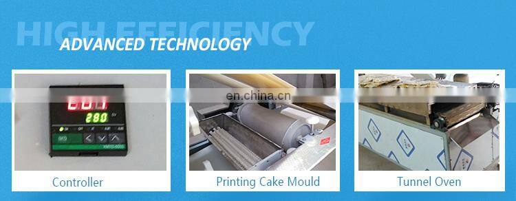 Good quality easy operate corn tortilla making machine for sale