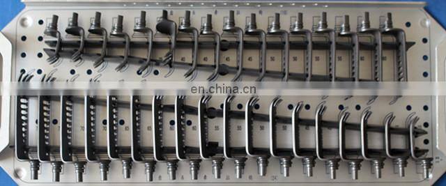 Spine Retractors set, cervical retractor, Spinal fixation surgery