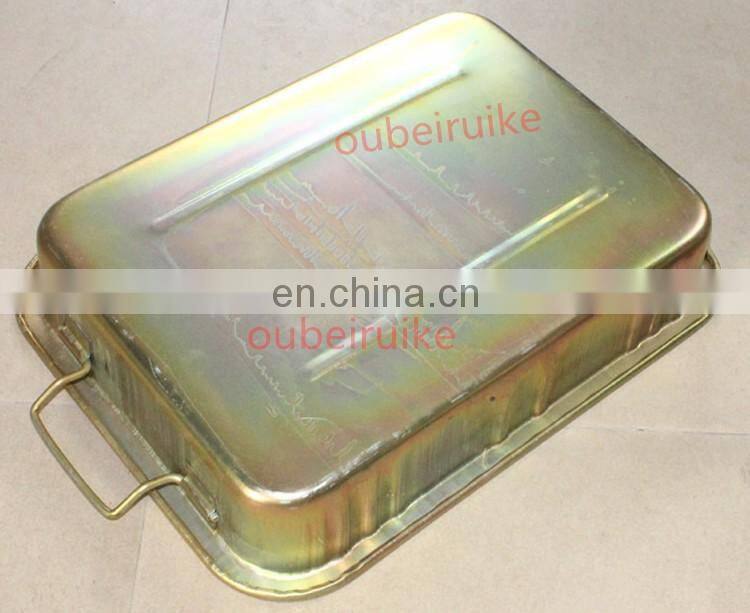 Metal Oil Drain Pan For Oil Change