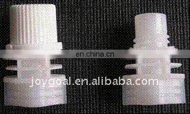 Best Service juice stand up spout pouch filling and capping machine