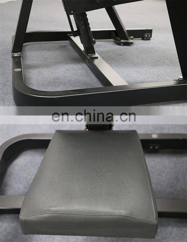 Gym equipment power rack for Wide Chest Press/plate loaded machine