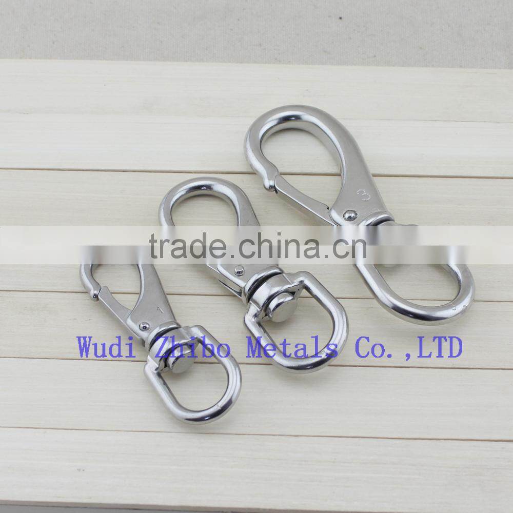 China manufacturer stainless steel hooks