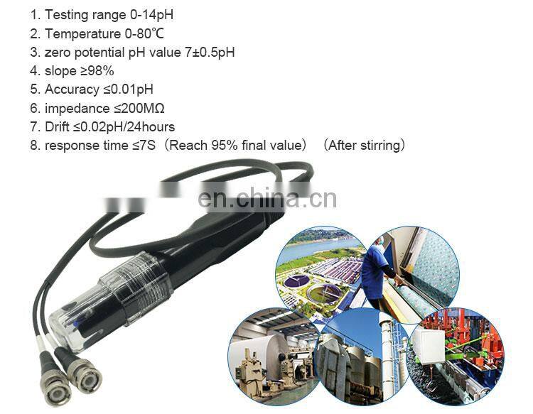 online digital aquaculture atlas scientific ph ec orp sensor water probe electrode replaced rs485