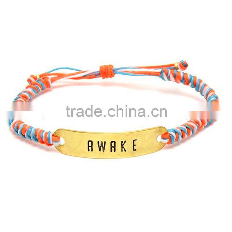 2016 wholesale gold bracelet designs ladies dubai bracelet stainless steel simple design bracelet for girls