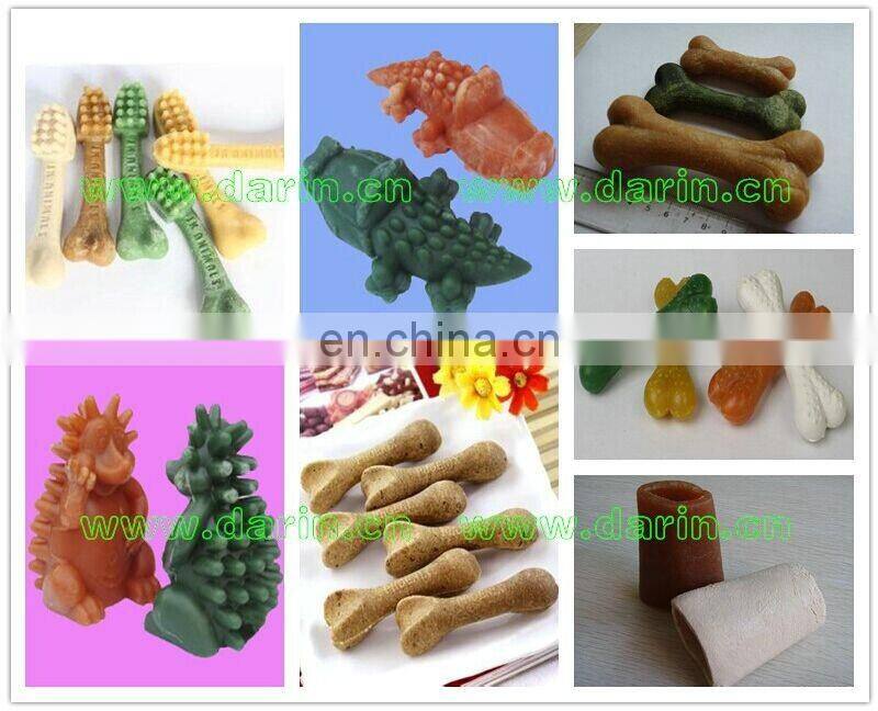 Moulded Dog Snacks Equipment