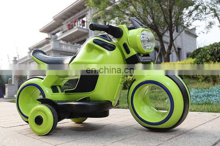 Wholesale cheap price electric ride on motorcycle battery operated cars for kids