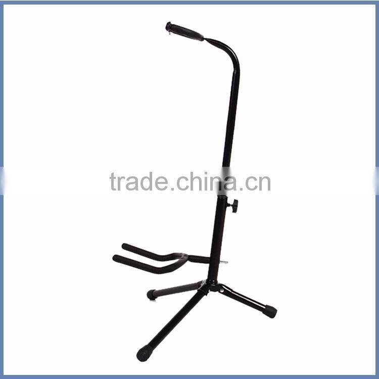 Music instrument accessories folding guitar stand