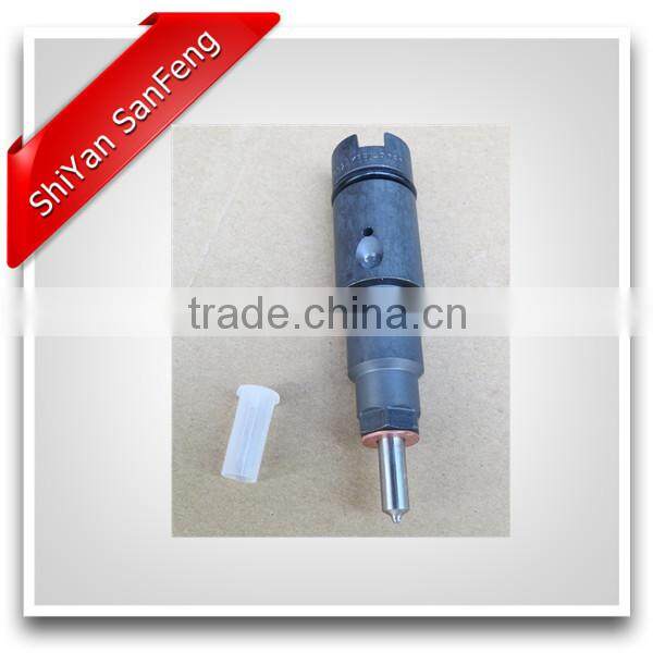 Shiyan sanfeng 6L Diesel Engine Parts Fuel Injector Assy 3975929