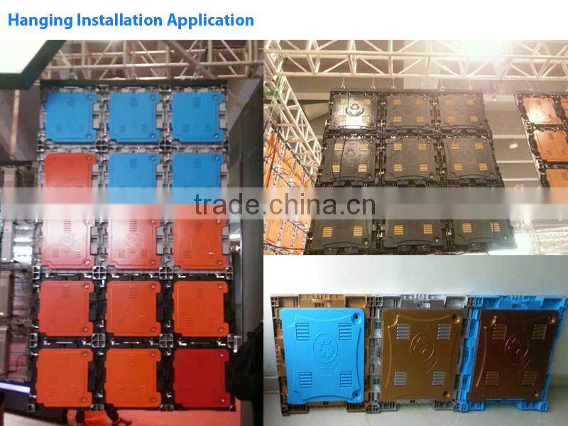 Large led display panel price SMD outdoor large led panel display