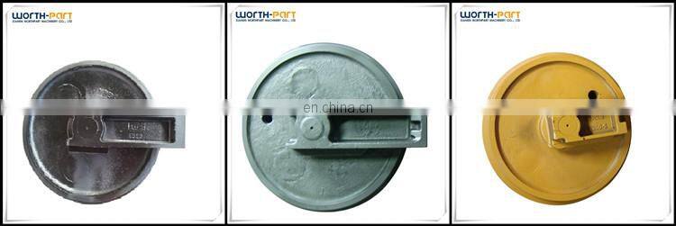 Doosan SOLAR 220LC-III  2270-1108 Front Idler Assy