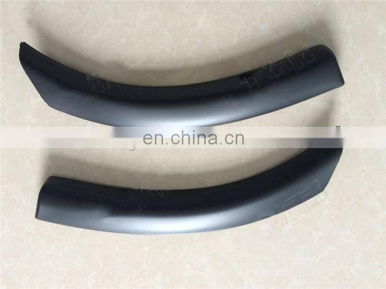 Fender Flare Kit Wheel Arch Cover Trim FOR MITSUBISHI OUTLANDER 2016 2017 2018