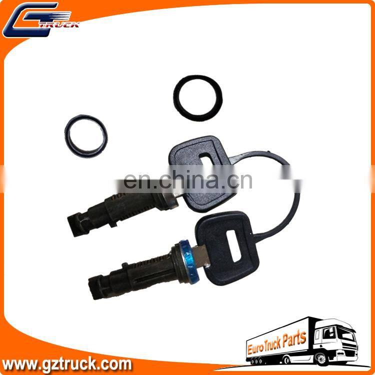 European Truck Auto Spare Parts Door Lock Cylinder With Key Oem 1336529 for DAF Truck