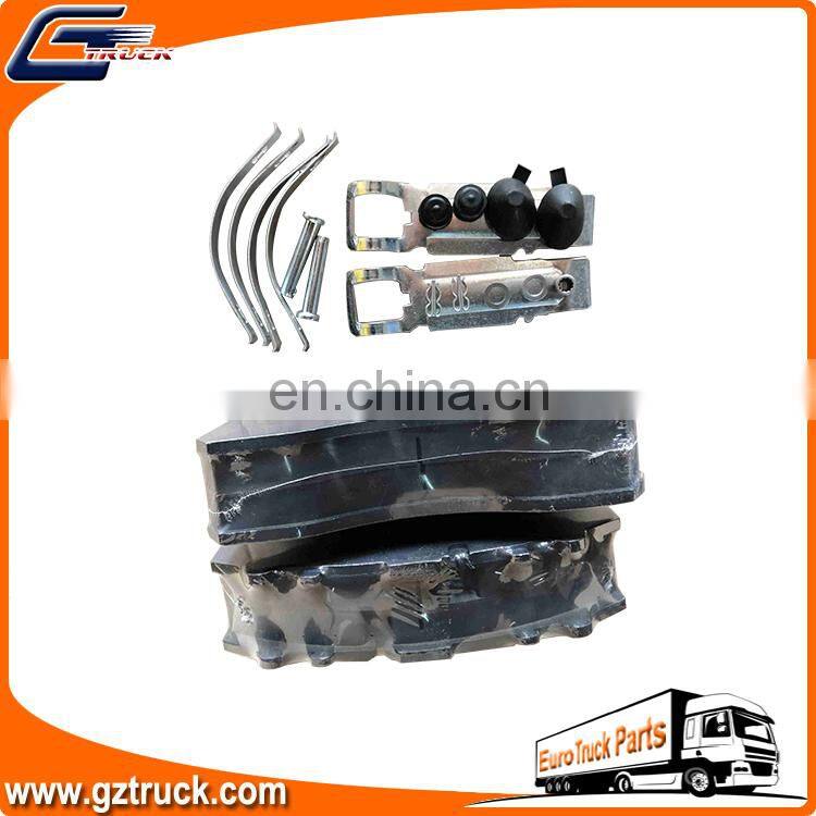 Disc Brake Pad Kit OEM 1982826 for DAF CF 65 75 85 XF 95 Truck
