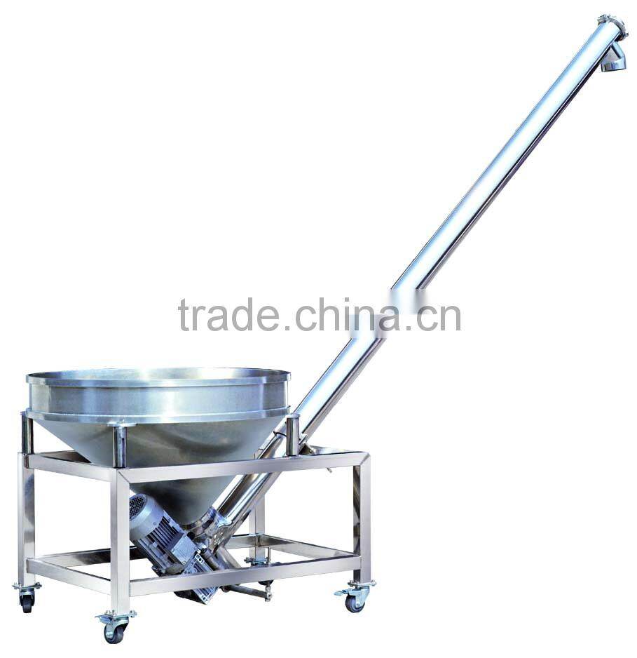 Screw auger conveyor on sale