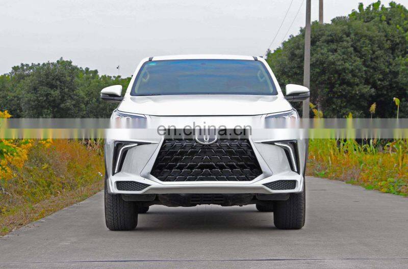 body kits for Fortuner 2016+