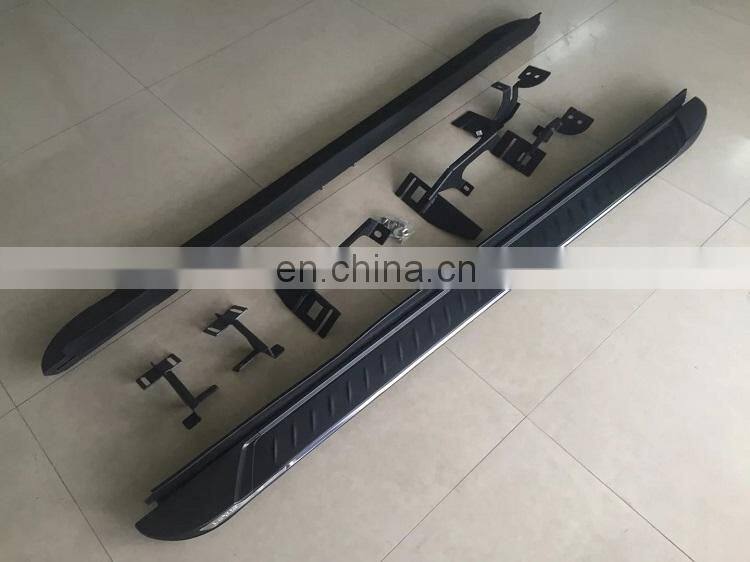 hight quality car running board side foot step pedal for LEXUS RX 200t