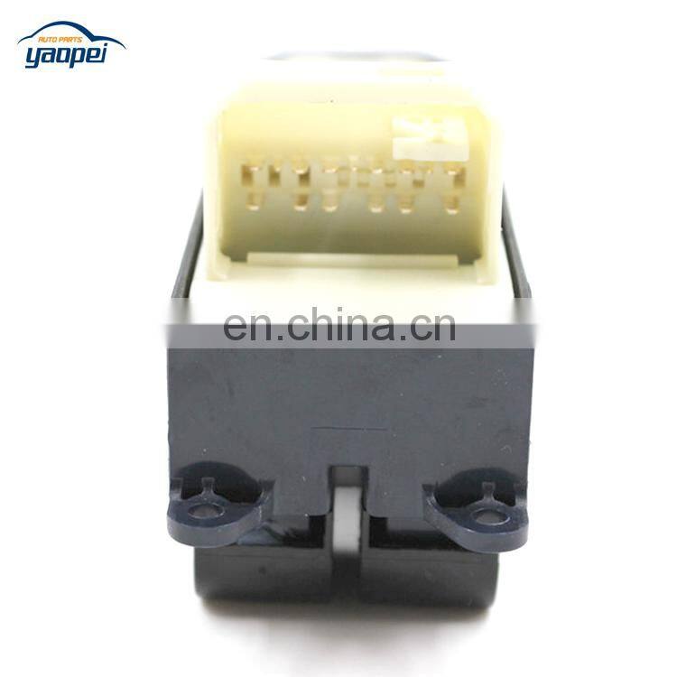 New Electric window switch 84820-06070 For Yaris 07-09 Camry LE 2007 Master Power Window Switch