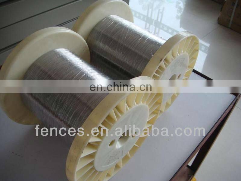 Stainless Steel Wires Bright, Matte Finish Soap Coated Or Electro Polish Quality