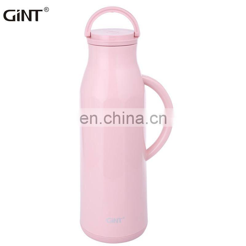 GINT 2L Wholesale Colorful Durable Fashionable Inner Glass Vacuum Flask