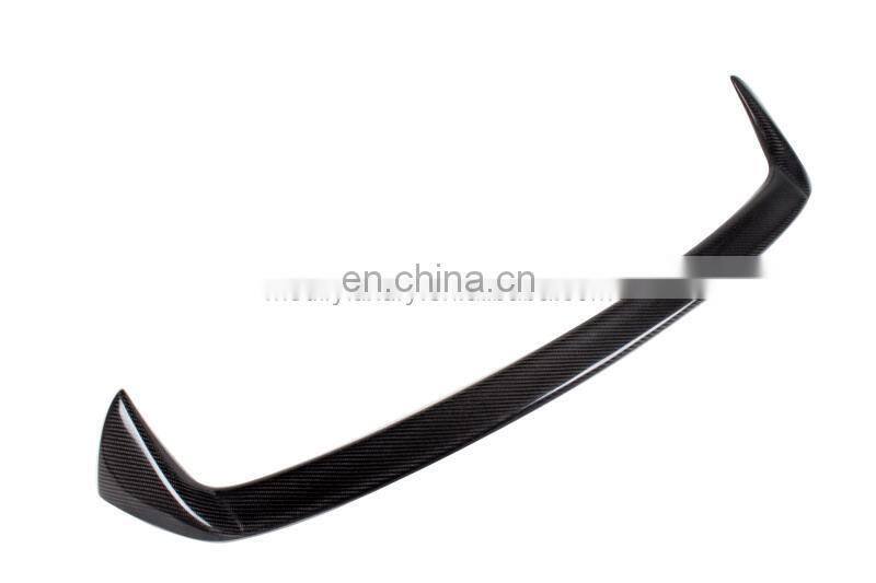 Roof Spoiler in Carbon Fiber for BMW 1 Series E87