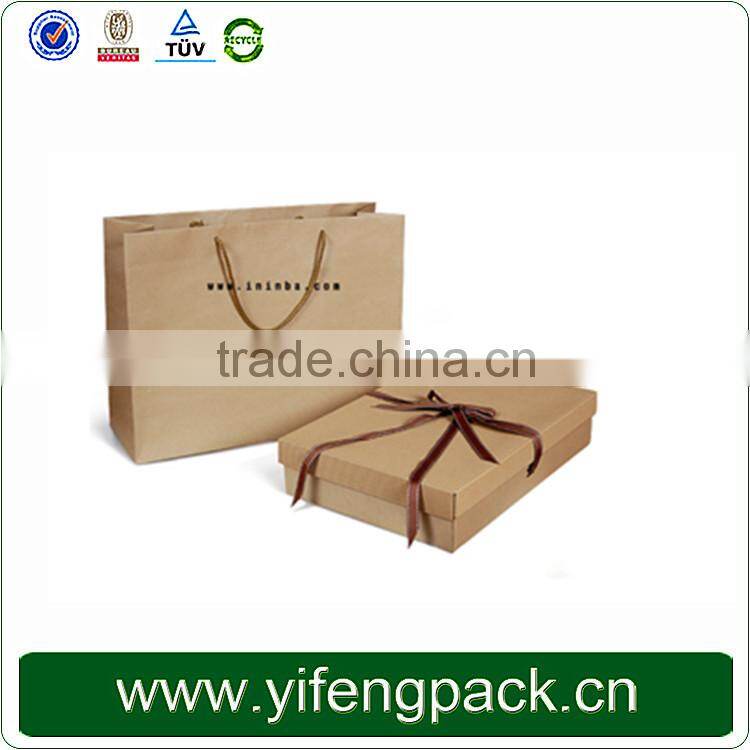 China wholesale fancy custom made foldable unique fashion paper bag