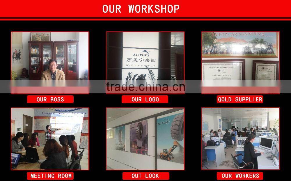 LUISTONE Brand Car Tyre 185R15LT From Chinese Manufacturers