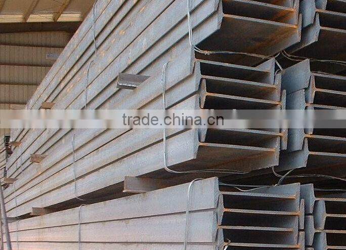 Hot Rolled Chinese supplier I beams