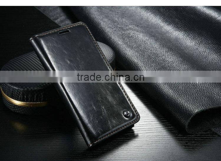 Accessory cover case, wallet leather cases for Samsung S6,phone case for s6