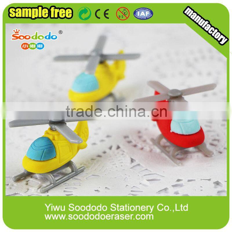 Wholesale Airplane Eraser Puzzle