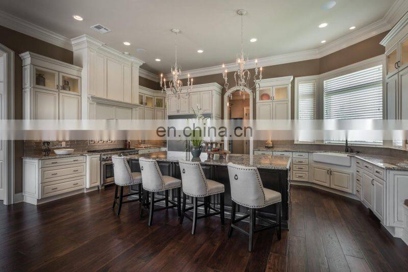 High-end Custom new model kitchen cabinet with high quality accessories cabinets