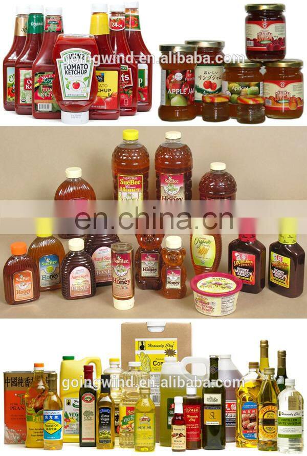 Automatic jackfruit jam packaging machine auto fruit paste liquid tea concentrate filling packing machinery cheap price for sale