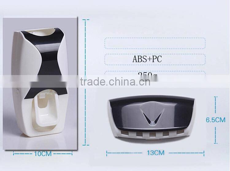 Creative Unique Automatic Toothbrush Holder