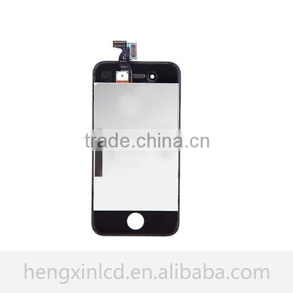 Guangzhou supplier lcd for iphone 4 lcd,lcd replacement for iphone 4 lcd screen