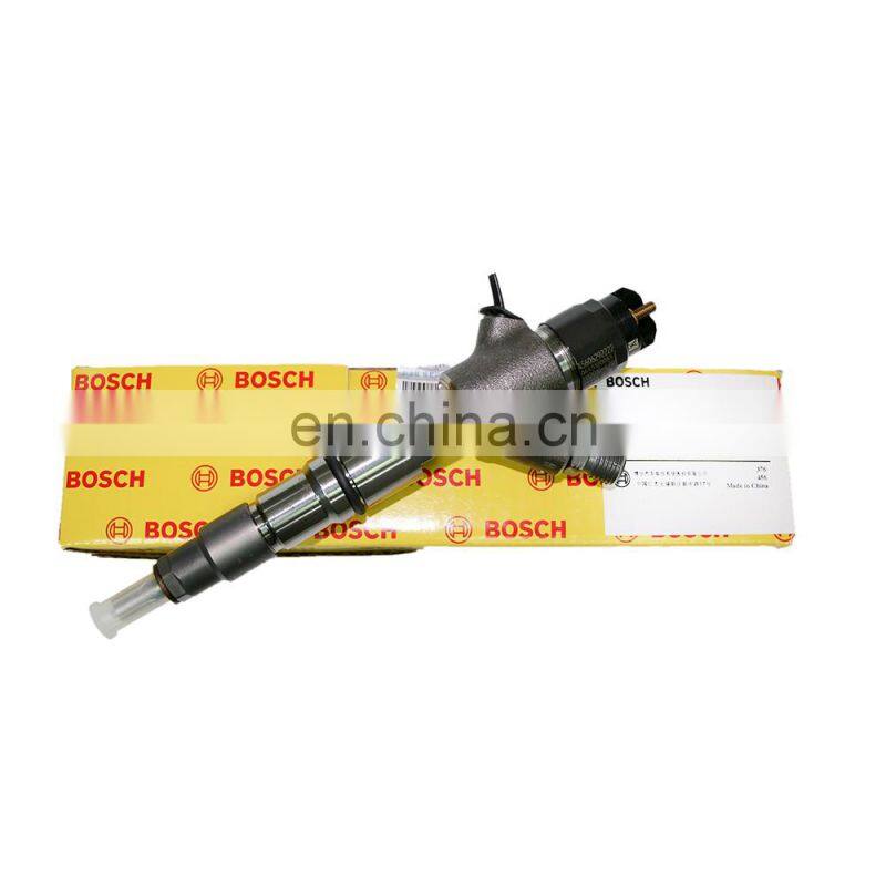 Original diesel fuel injector 0445120081 same as 0445120331,00986AD1001 WEICHAI FAW 1112010B4700000