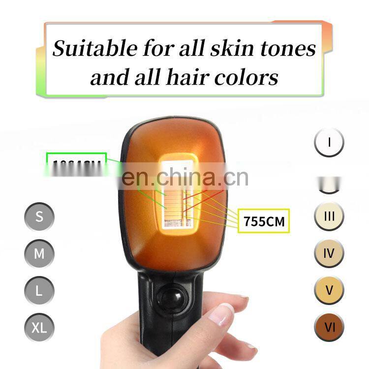 808 Diode Laser Hair Removal Device A-lma 755 808 1064 Mixed 3 wavelengths Suitable for all skin tones OEM/ODM