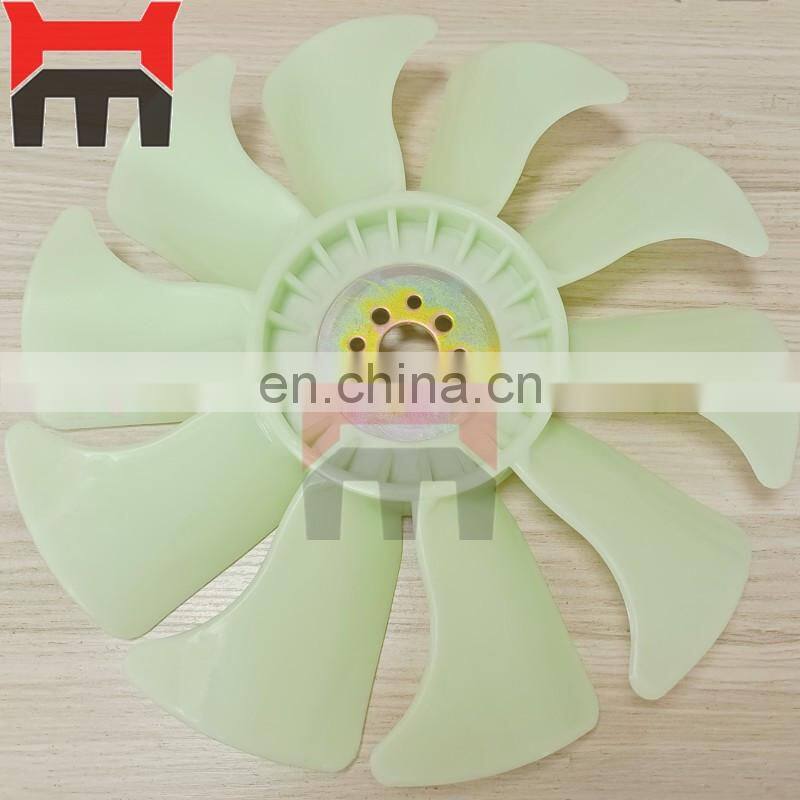 V2403 Engine propeller Cooling Fan For KX135-3 KX155-5 KX163 KX175