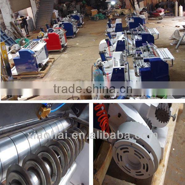 plotter photo paper Roll slitting Machine