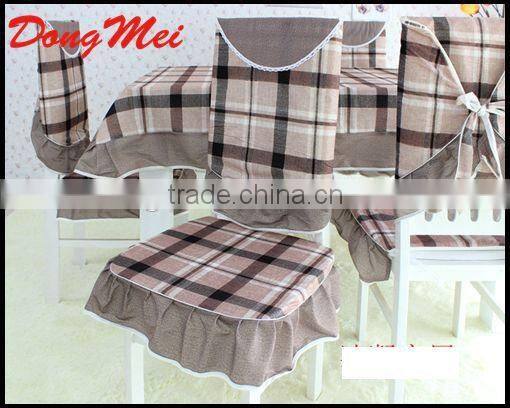 home chair cover ,table cloth plaid table cover wholesale,plain dyed table cloth