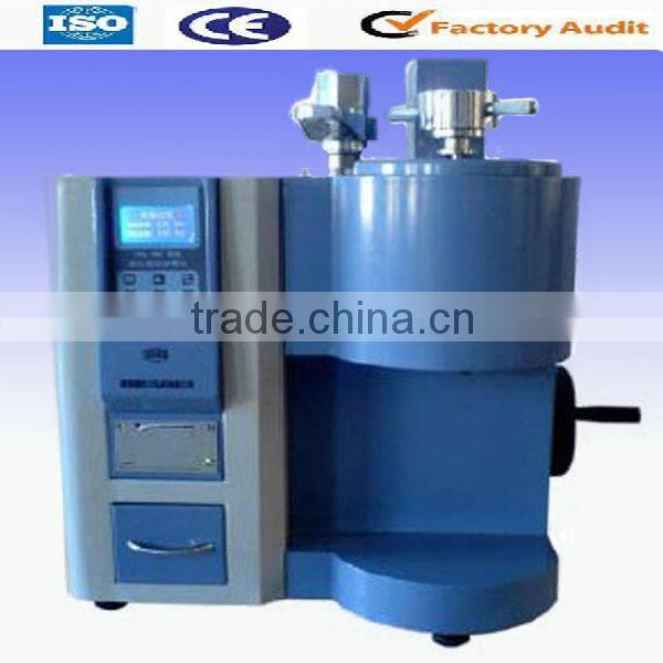 XRL-400A Melt Flow Index Tester