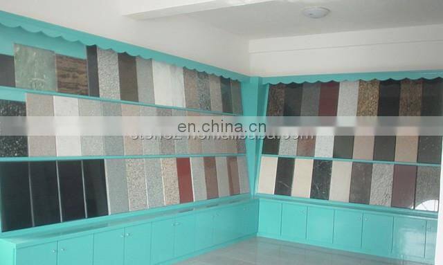Mirror degree polished Beige marble tiles