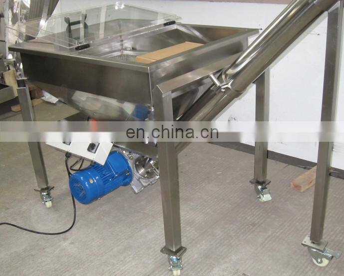 High accuracy powder filling machines auger fillers/powder packaging machine